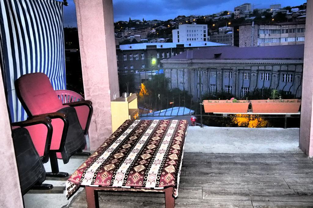 Yerevan-Sky With Terrace Eksteriør bilde